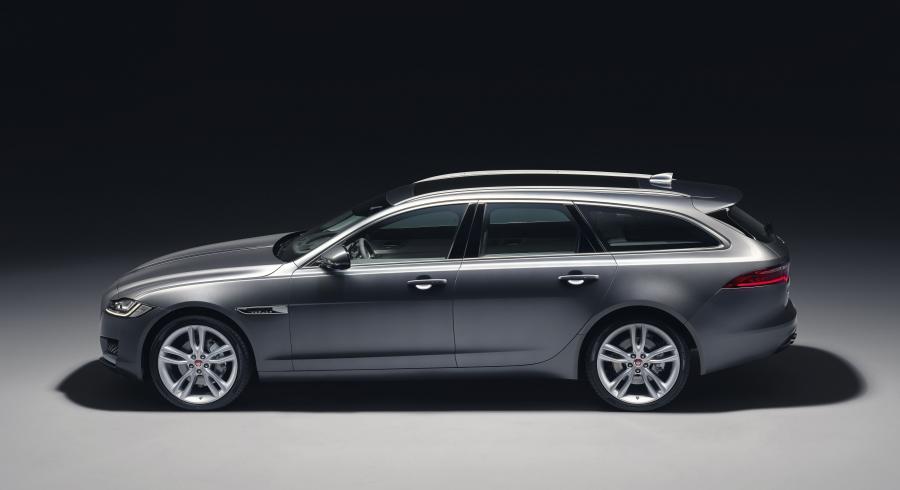  Jaguar XF 2.0d Sportbrake 2017 года  (WW) (фото 8 из 47)